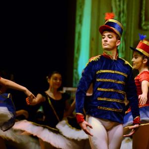 Fotografía de Cascanueces - Conservatorio de Danza