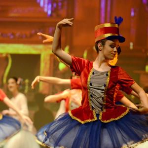 Fotografía de Cascanueces - Conservatorio de Danza