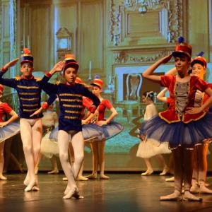 Fotografía de Cascanueces - Conservatorio de Danza