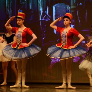 Fotografía de Cascanueces - Conservatorio de Danza