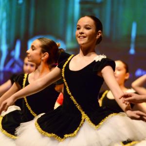 Fotografía de Cascanueces - Conservatorio de Danza