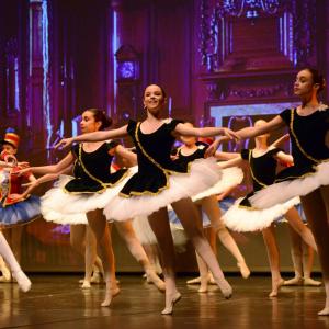 Fotografía de Cascanueces - Conservatorio de Danza