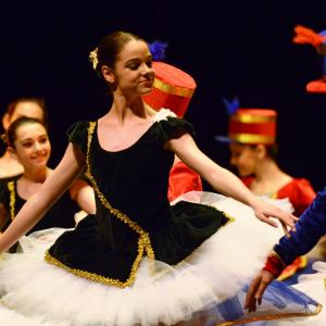Fotografía de Cascanueces - Conservatorio de Danza