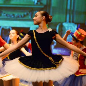 Fotografía de Cascanueces - Conservatorio de Danza