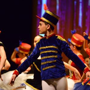 Fotografía de Cascanueces - Conservatorio de Danza
