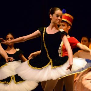 Fotografía de Cascanueces - Conservatorio de Danza