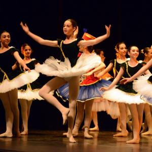 Fotografía de Cascanueces - Conservatorio de Danza