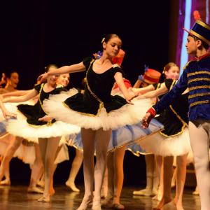 Fotografía de Cascanueces - Conservatorio de Danza