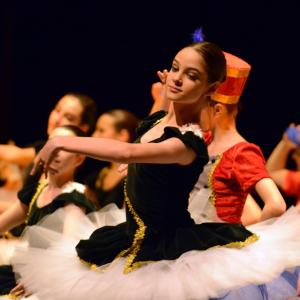 Fotografía de Cascanueces - Conservatorio de Danza