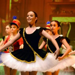 Fotografía de Cascanueces - Conservatorio de Danza
