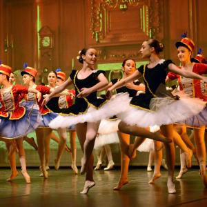 Fotografía de Cascanueces - Conservatorio de Danza