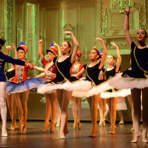 Fotografía de Cascanueces - Conservatorio de Danza