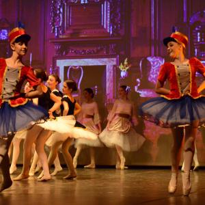 Fotografía de Cascanueces - Conservatorio de Danza