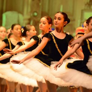 Fotografía de Cascanueces - Conservatorio de Danza