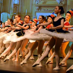 Fotografía de Cascanueces - Conservatorio de Danza