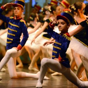 Fotografía de Cascanueces - Conservatorio de Danza