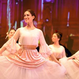 Fotografía de Cascanueces - Conservatorio de Danza