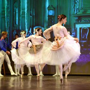 Fotografía de Cascanueces - Conservatorio de Danza