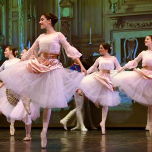 Fotografía de Cascanueces - Conservatorio de Danza