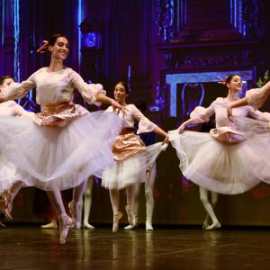 Fotografía de Cascanueces - Conservatorio de Danza