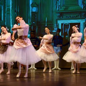 Fotografía de Cascanueces - Conservatorio de Danza