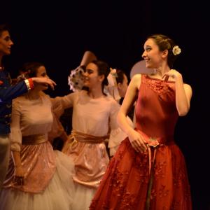 Fotografía de Cascanueces - Conservatorio de Danza