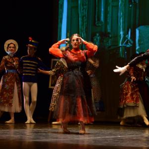 Fotografía de Cascanueces - Conservatorio de Danza