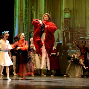 Fotografía de Cascanueces - Conservatorio de Danza