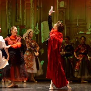 Fotografía de Cascanueces - Conservatorio de Danza