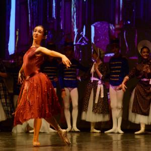 Fotografía de Cascanueces - Conservatorio de Danza