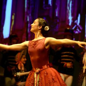 Fotografía de Cascanueces - Conservatorio de Danza