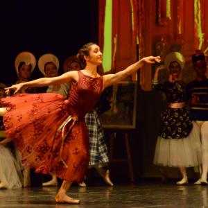 Fotografía de Cascanueces - Conservatorio de Danza