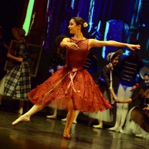 Fotografía de Cascanueces - Conservatorio de Danza