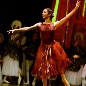 Fotografía de Cascanueces - Conservatorio de Danza