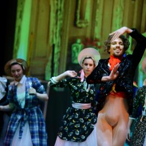Fotografía de Cascanueces - Conservatorio de Danza