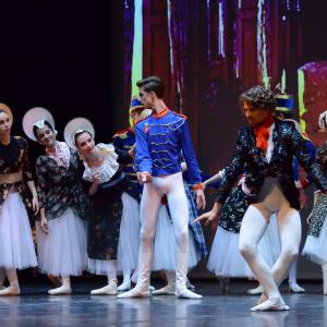 Fotografía de Cascanueces - Conservatorio de Danza