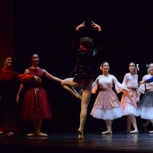 Fotografía de Cascanueces - Conservatorio de Danza