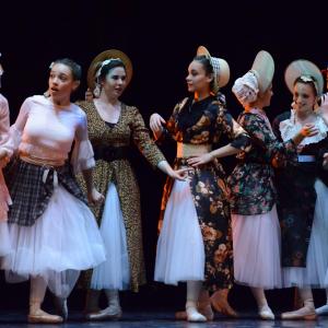 Fotografía de Cascanueces - Conservatorio de Danza