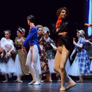 Fotografía de Cascanueces - Conservatorio de Danza