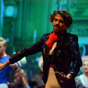 Fotografía de Cascanueces - Conservatorio de Danza