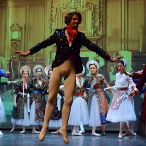 Fotografía de Cascanueces - Conservatorio de Danza