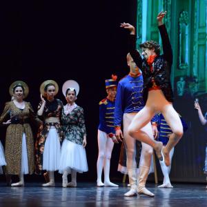 Fotografía de Cascanueces - Conservatorio de Danza