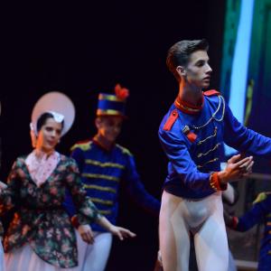 Fotografía de Cascanueces - Conservatorio de Danza
