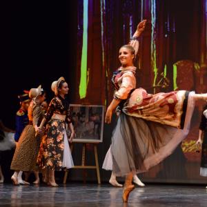 Fotografía de Cascanueces - Conservatorio de Danza