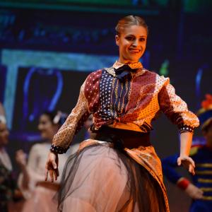 Fotografía de Cascanueces - Conservatorio de Danza