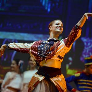 Fotografía de Cascanueces - Conservatorio de Danza