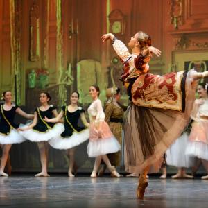 Fotografía de Cascanueces - Conservatorio de Danza