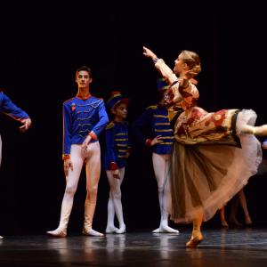 Fotografía de Cascanueces - Conservatorio de Danza