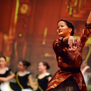 Fotografía de Cascanueces - Conservatorio de Danza