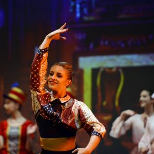 Fotografía de Cascanueces - Conservatorio de Danza